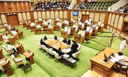 Goa CM Pramod Sawant wins trust vote