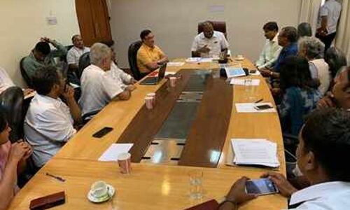 Elevated Corridor Project Tender wont move ahead