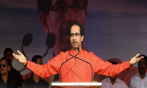 Shiv Sena Slams BJP Over Midnight Political Drama In Goa