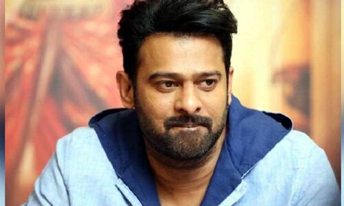 Latest Update About Prabhas20