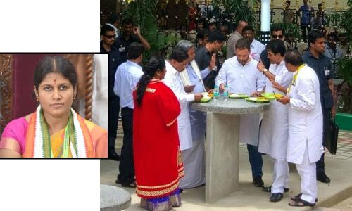 Mayor vouches for the quality of food at Indira canteens