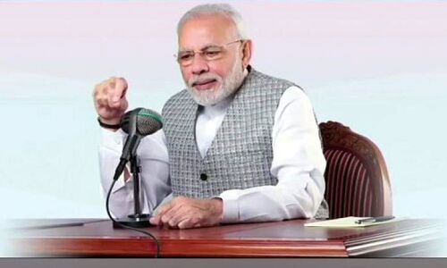 Chowkidar Chor Hai campaign jibe insult to all watchmen: PM Modi slams Oppn