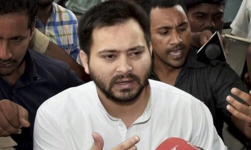 No deadlock in Mahagathbandhan over seats: Tejashwi