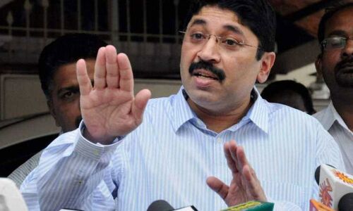 Madras High Court refuses to quash charges against Dayanidhi Maran, others in telephone exchange case