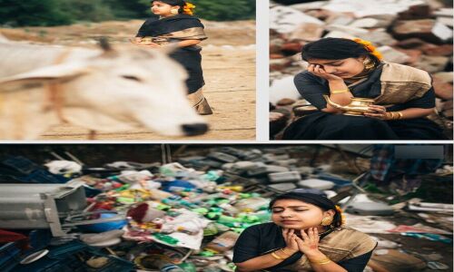 Capturing the plight of rivers