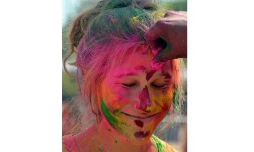 Go organic this Holi!