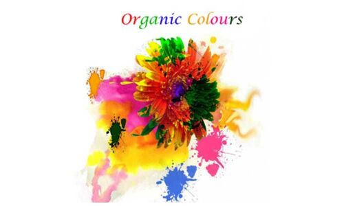 Upward trend of organic colours