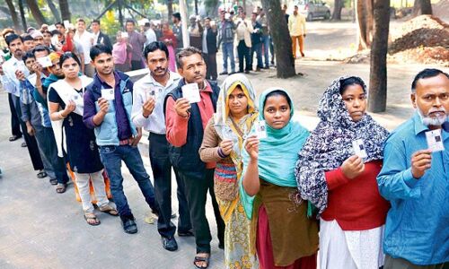 Cast your vote wisely