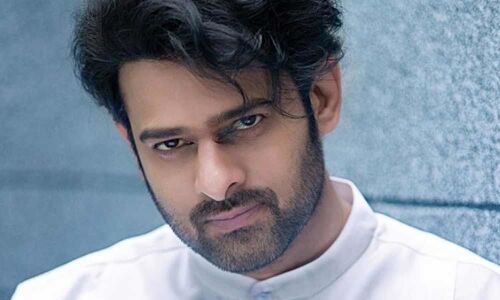 Prabhas tired of action movies?