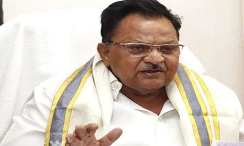 Jana Sena Party fields Chadalawada from Tirupati Assembly