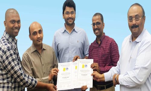 RS Brothers bags ISO certifications