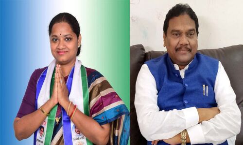 Three political novices to vie for honours