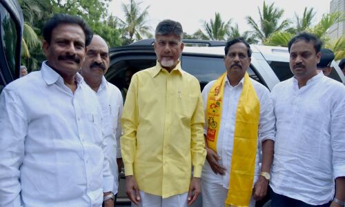 Byreddy returns to TDP hold