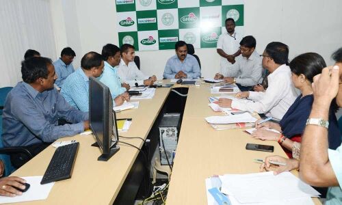 GHMC plea to governament on heritage structures