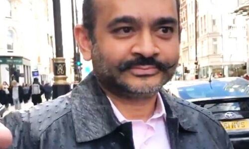 No bail for Nirav Modi