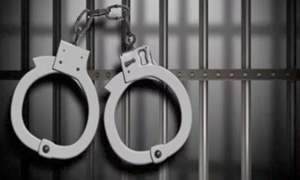 MBA graduate held for theft in Hyderabad