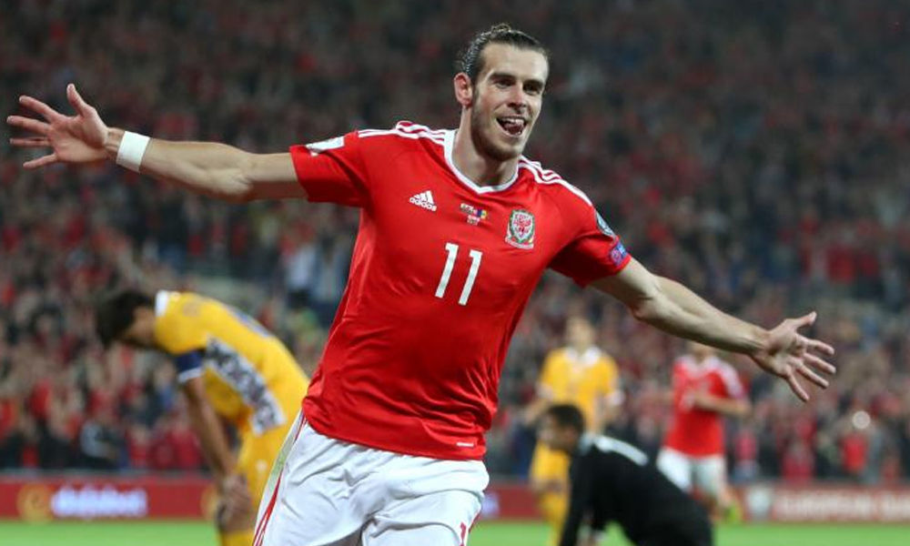 No Bale in Euro 2020 qualifier against Slovakia
