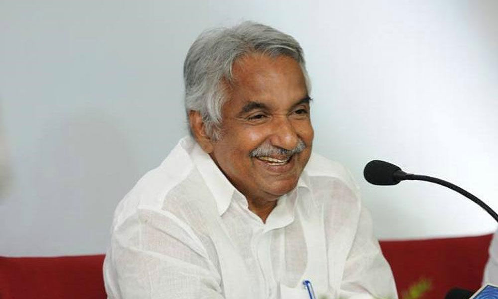 AP Congress to release candidates list for 2019 elections: Oommen Chandy