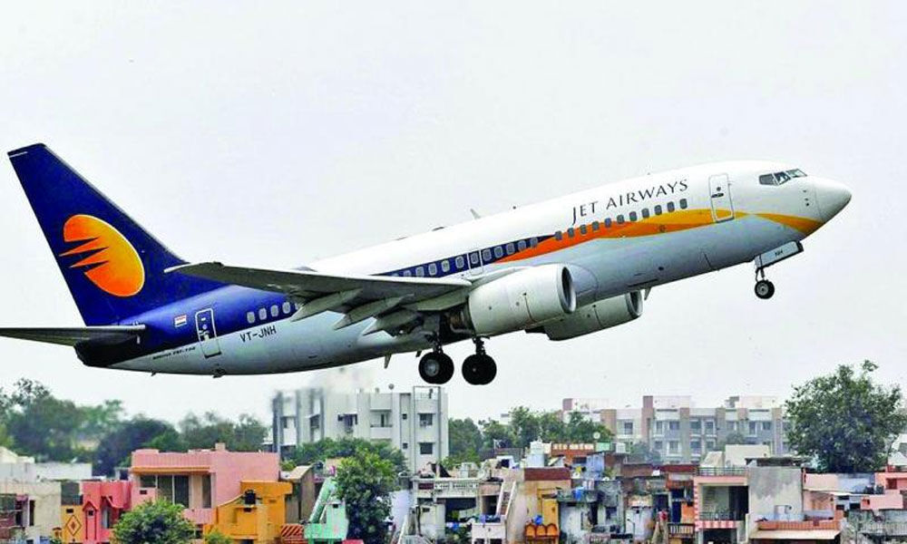 Airline on verge of collapse: Jet pilots write to PM over payment of salaries