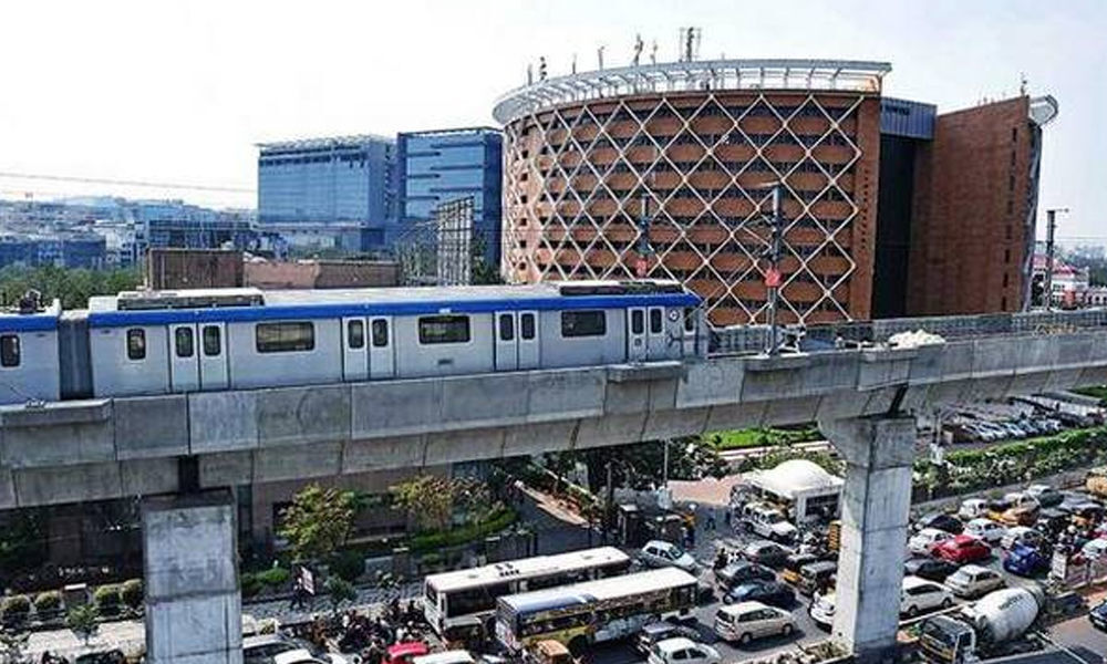 Ameerpet-Hitec City metro fare, Check out the details