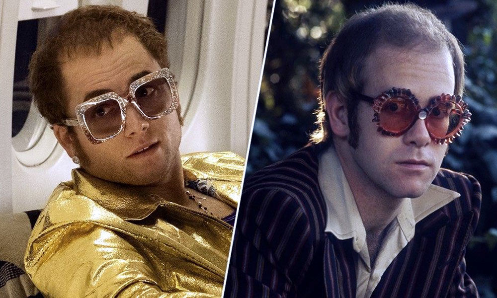 Taron Egerton wants Elton John to be happy with Rocketman