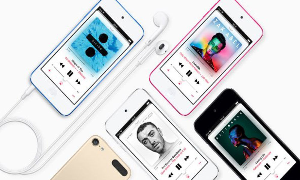 Refreshed iPod Touch rumoured to launch today
