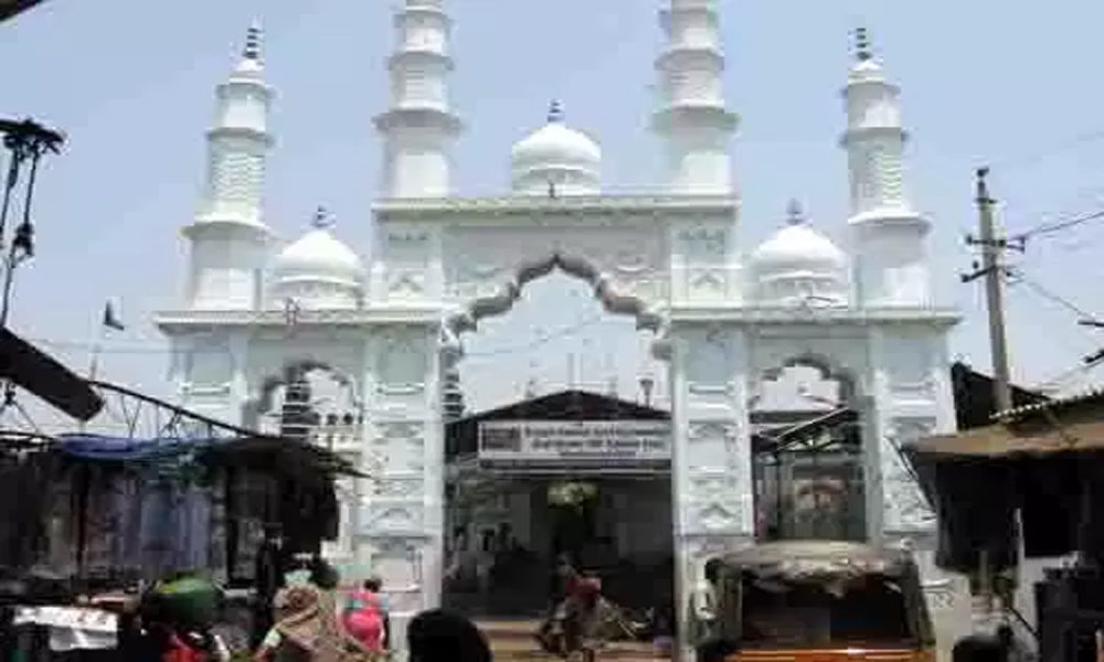 Urs-E-Shareef of Hazrath Kale Mastan Dargah from Apr 24