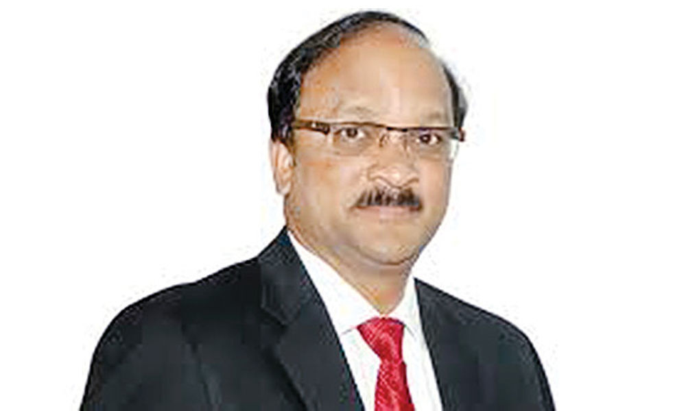 Raju, new chairman for CII Telangana