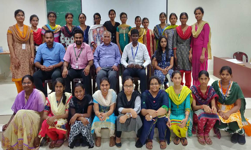 30 QIS students selected for HCL