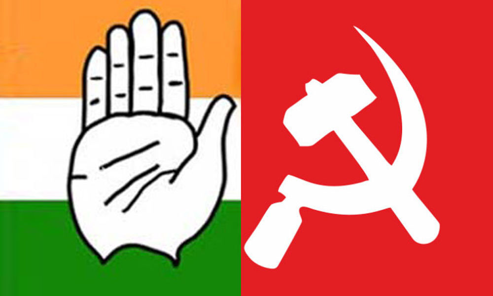 Congress seeks CPIs support for LS polls