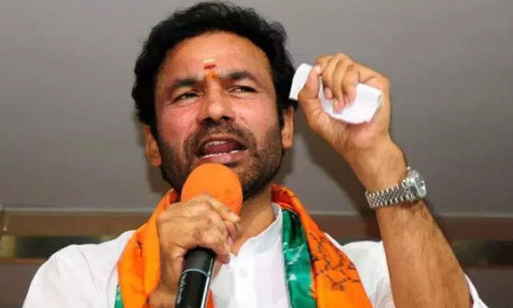 Kishan Reddy banks on young voters