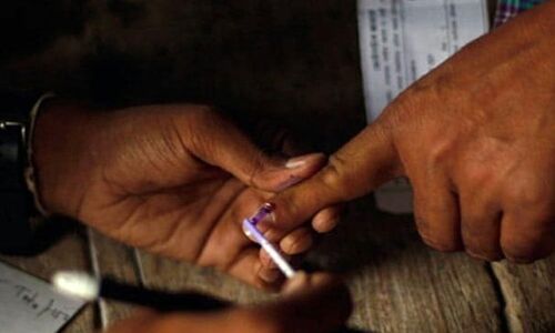 35,000 Wheelchairs, Other Arrangements For Voters With Disabilities