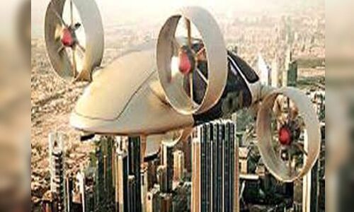 State Government plans to launch Air-taxis in the city