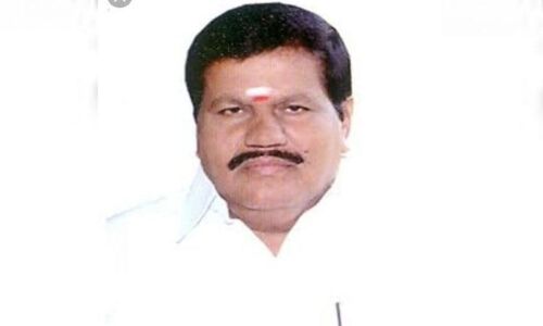 Heart attack kills AIADMK MLA Kanagaraj