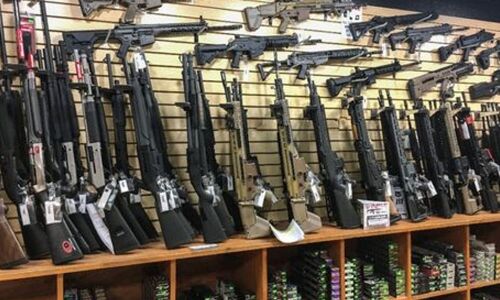 New Zealand outlaws assault rifles