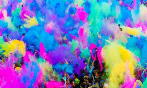 President, Vice President, PM extend Holi greetings