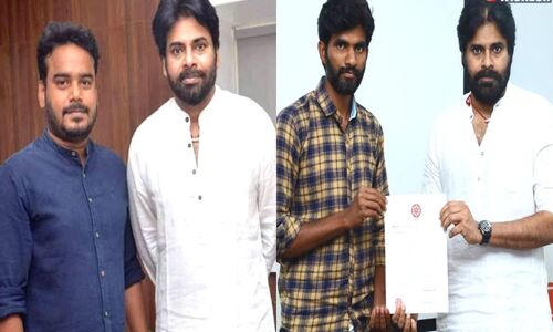 A laborers son, bus conductors son are MLA candidates of Jana Sena Party