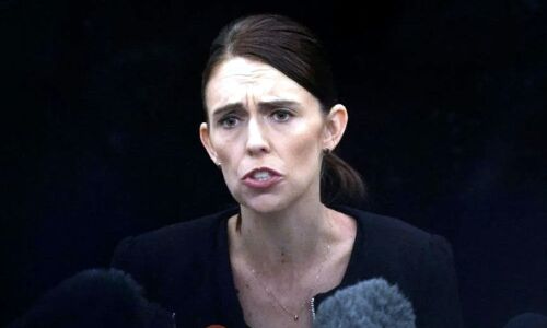 Aussie media personality slammed for mocking NZ PMs accent