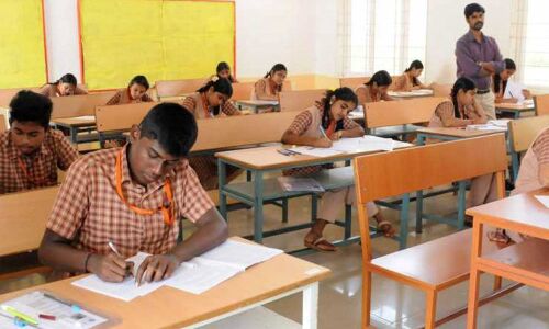 Class ten exam papers of history and political science leaked in Thane