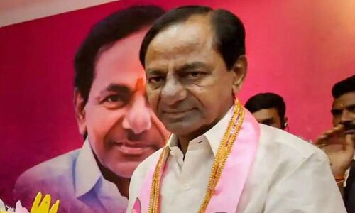 TRS declares 16 candidates for Lok Sabha polls
