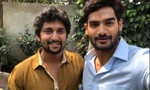 Karthikeya is a talented guy, says Nani