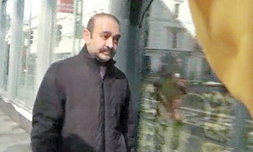 Not a very Happy Holi for Nirav Modi