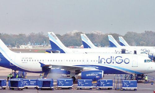 IndiGo plans for wider global expansion