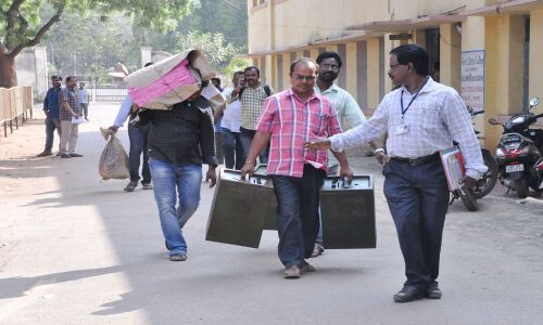 47 in fray for MLC seat from 2 Godavari districts