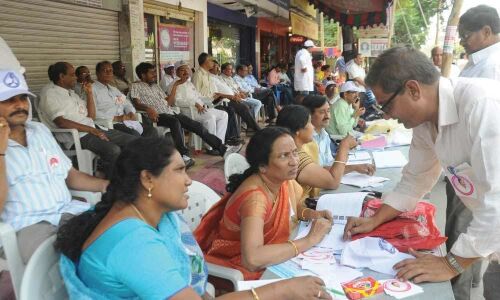 Teachers MLC polls today in Khammam