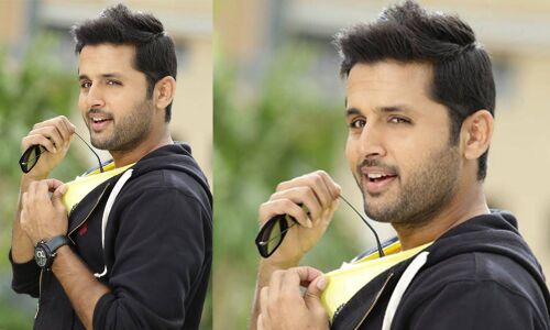Nithiin back to love story