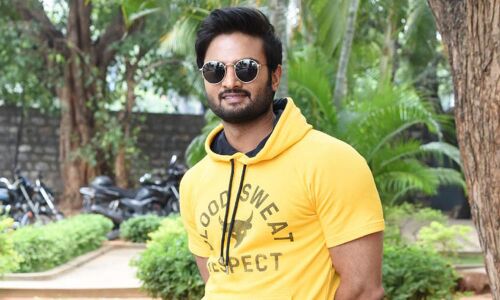 Sudheer Babu mulls Marathi remake?