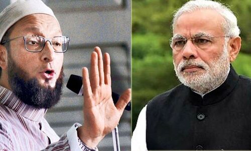 Appeal against Aseemanands acquittal: Owaisi to Modi