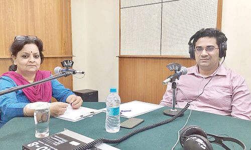 Report code violation cases to ECI: Jt CEO Ravi Kiran Tirumala