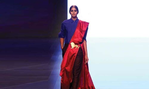 Balancing fashion with modesty